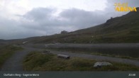 Archiv Foto Webcam Bergstation Mitterleger 00:00