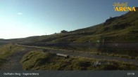 Archiv Foto Webcam Bergstation Mitterleger 06:00