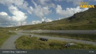 Archiv Foto Webcam Bergstation Mitterleger 16:00