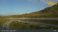 Archiv Foto Webcam Bergstation Mitterleger 18:00