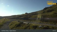 Archiv Foto Webcam Bergstation Mitterleger 06:00