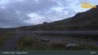 Archived image Webcam Top Station Mitterleger 02:00