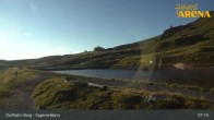 Archiv Foto Webcam Bergstation Mitterleger 06:00