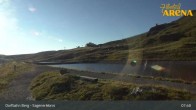 Archiv Foto Webcam Bergstation Mitterleger 07:00