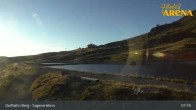 Archiv Foto Webcam Bergstation Mitterleger 04:00