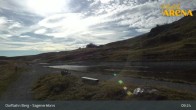 Archiv Foto Webcam Bergstation Mitterleger 06:00