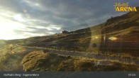 Archiv Foto Webcam Bergstation Mitterleger 04:00