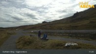 Archiv Foto Webcam Bergstation Mitterleger 08:00