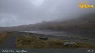 Archiv Foto Webcam Bergstation Mitterleger 06:00