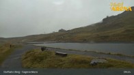 Archiv Foto Webcam Bergstation Mitterleger 08:00