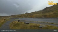 Archiv Foto Webcam Bergstation Mitterleger 09:00