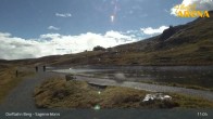 Archiv Foto Webcam Bergstation Mitterleger 10:00