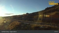 Archiv Foto Webcam Bergstation Mitterleger 06:00