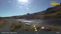 Archiv Foto Webcam Bergstation Mitterleger 09:00