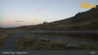 Archiv Foto Webcam Bergstation Mitterleger 02:00