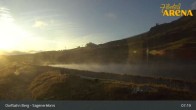 Archiv Foto Webcam Bergstation Mitterleger 06:00