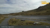 Archiv Foto Webcam Bergstation Mitterleger 14:00