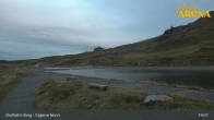 Archiv Foto Webcam Bergstation Mitterleger 18:00