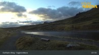 Archiv Foto Webcam Bergstation Mitterleger 06:00
