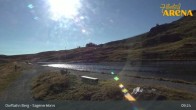 Archiv Foto Webcam Bergstation Mitterleger 08:00