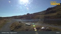 Archiv Foto Webcam Bergstation Mitterleger 09:00