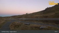 Archiv Foto Webcam Bergstation Mitterleger 02:00