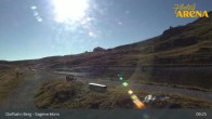 Archiv Foto Webcam Bergstation Mitterleger 08:00