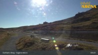 Archiv Foto Webcam Bergstation Mitterleger 09:00