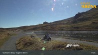 Archiv Foto Webcam Bergstation Mitterleger 10:00