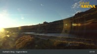 Archiv Foto Webcam Bergstation Mitterleger 06:00