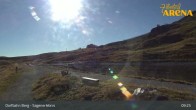 Archiv Foto Webcam Bergstation Mitterleger 08:00