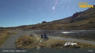 Archiv Foto Webcam Bergstation Mitterleger 10:00