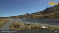 Archiv Foto Webcam Bergstation Mitterleger 12:00