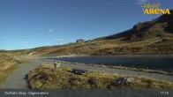 Archiv Foto Webcam Bergstation Mitterleger 16:00