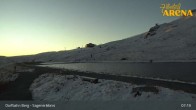 Archiv Foto Webcam Königsleiten: Bergstation Dorfbahn 06:00