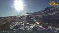 Archiv Foto Webcam Königsleiten: Bergstation Dorfbahn 08:00