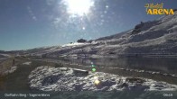 Archiv Foto Webcam Königsleiten: Bergstation Dorfbahn 09:00