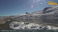 Archiv Foto Webcam Königsleiten: Bergstation Dorfbahn 10:00