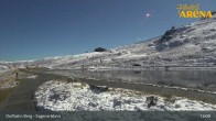 Archiv Foto Webcam Königsleiten: Bergstation Dorfbahn 12:00