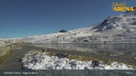 Archiv Foto Webcam Königsleiten: Bergstation Dorfbahn 14:00