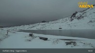 Archiv Foto Webcam Königsleiten: Bergstation Dorfbahn 02:00