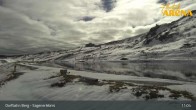 Archiv Foto Webcam Königsleiten: Bergstation Dorfbahn 10:00