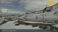 Archiv Foto Webcam Königsleiten: Bergstation Dorfbahn 14:00