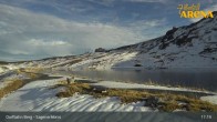 Archiv Foto Webcam Königsleiten: Bergstation Dorfbahn 16:00