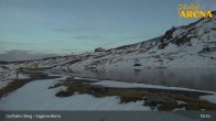 Archiv Foto Webcam Königsleiten: Bergstation Dorfbahn 18:00
