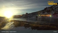 Archiv Foto Webcam Königsleiten: Bergstation Dorfbahn 07:00
