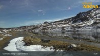 Archiv Foto Webcam Königsleiten: Bergstation Dorfbahn 12:00