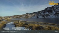 Archiv Foto Webcam Königsleiten: Bergstation Dorfbahn 16:00