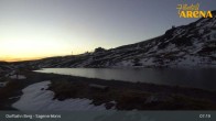Archiv Foto Webcam Königsleiten: Bergstation Dorfbahn 06:00