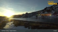 Archiv Foto Webcam Königsleiten: Bergstation Dorfbahn 07:00